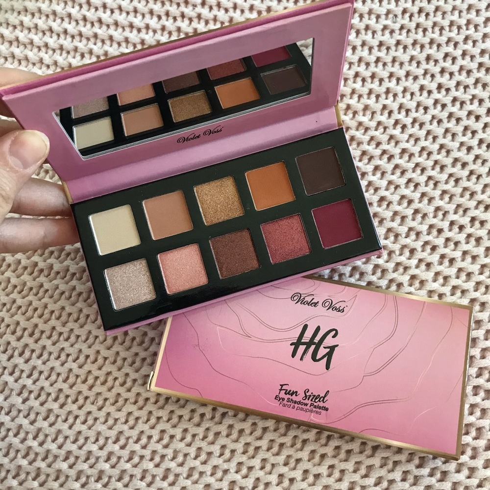 Violet voss min palette